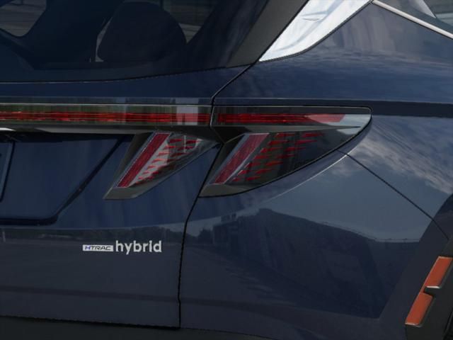 2025 Hyundai Tucson SEL Convenience 10