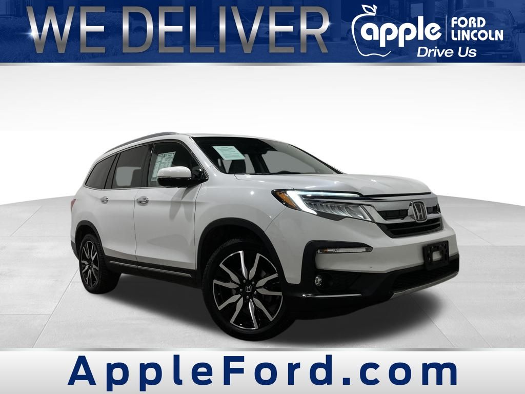 2022 Honda Pilot AWD Elite