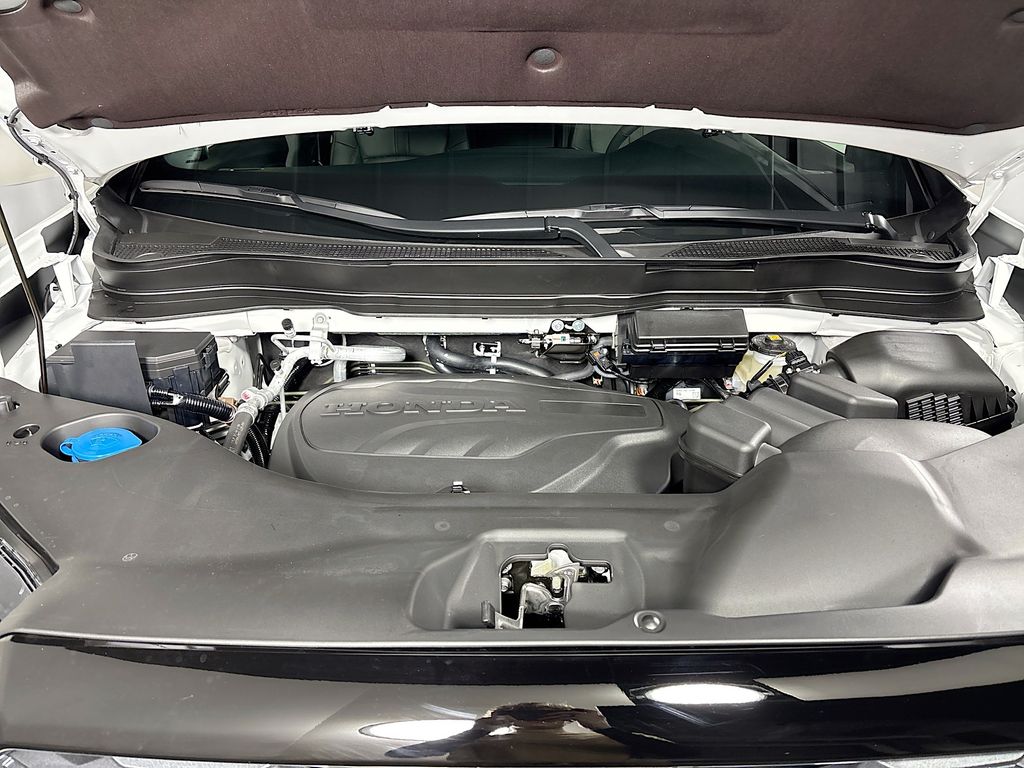 2026 Honda Ridgeline TrailSport+