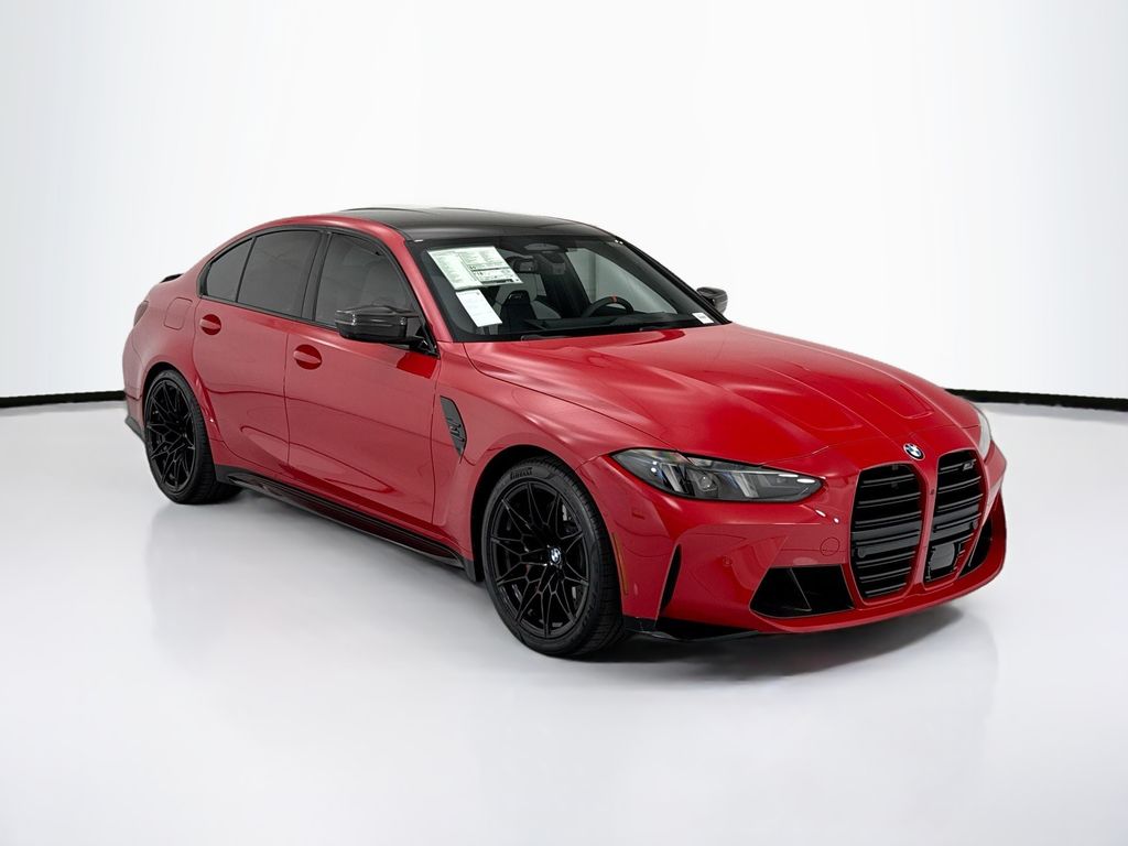 Thumbnail: 2026 BMW M3 - 3