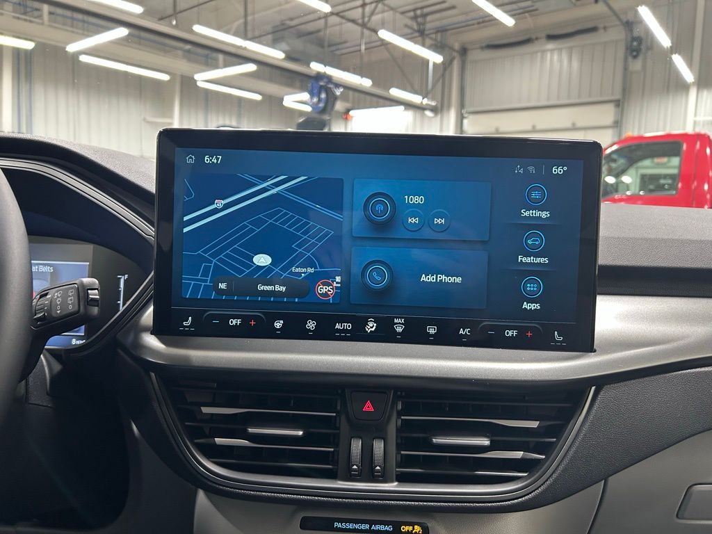 new 2026 Ford Escape car, priced at $32,275