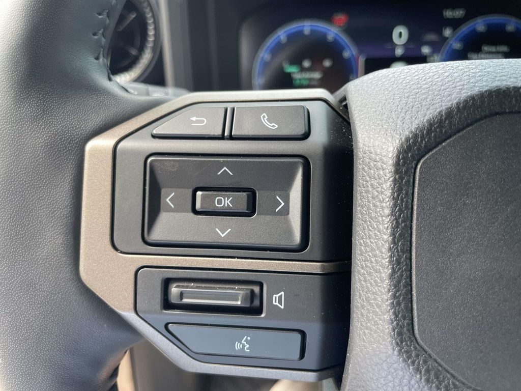 Used 2025 Toyota Land Cruiser SUV