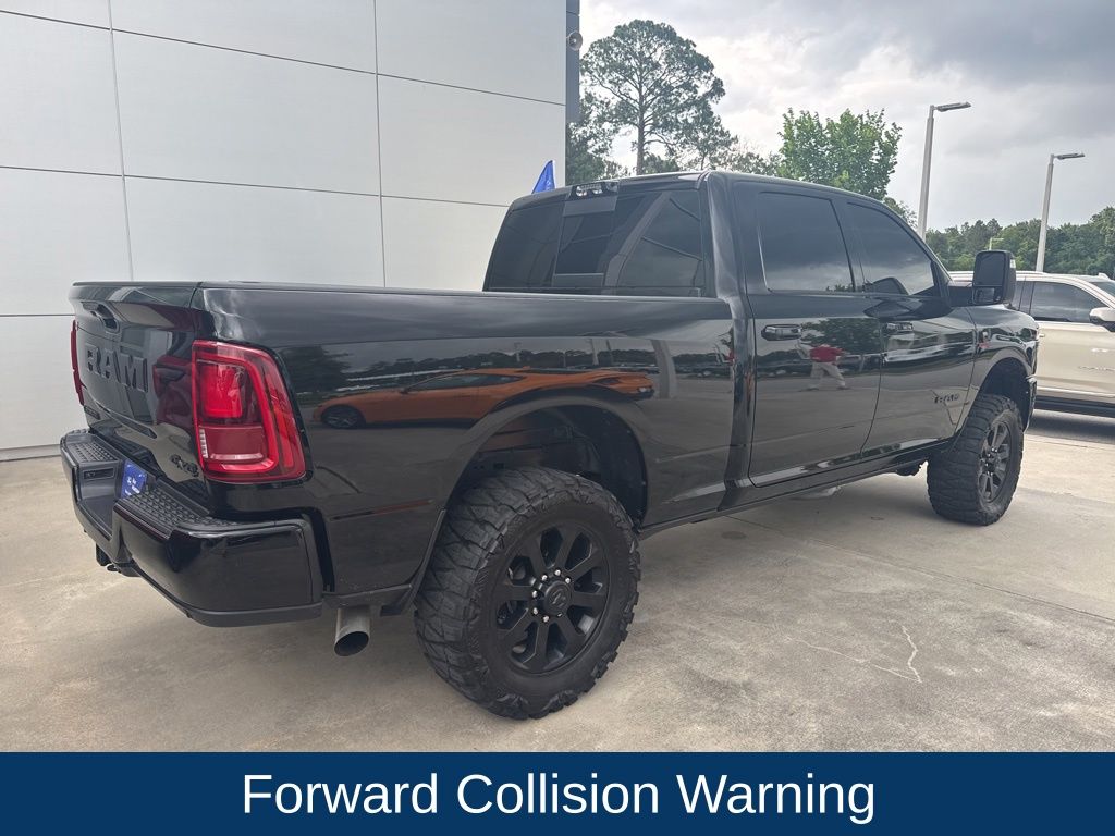 2025 Ram 2500 Laramie Crew Cab 4x4 6'4" Box