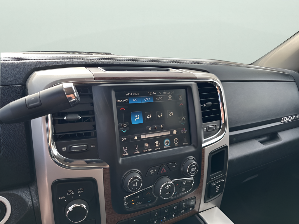 Used Car 2017 Ram 2500  Laramie For Sale Under $30,000 In Austin, Texas