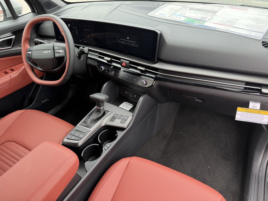 new 2026 Kia Sportage car, priced at $35,477