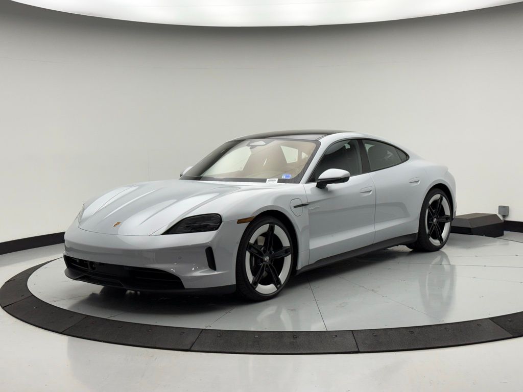 Thumbnail: 2026 Porsche Taycan - 1