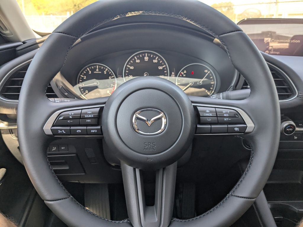 2026 Mazda Mazda3 Sedan 2.5 S Preferred