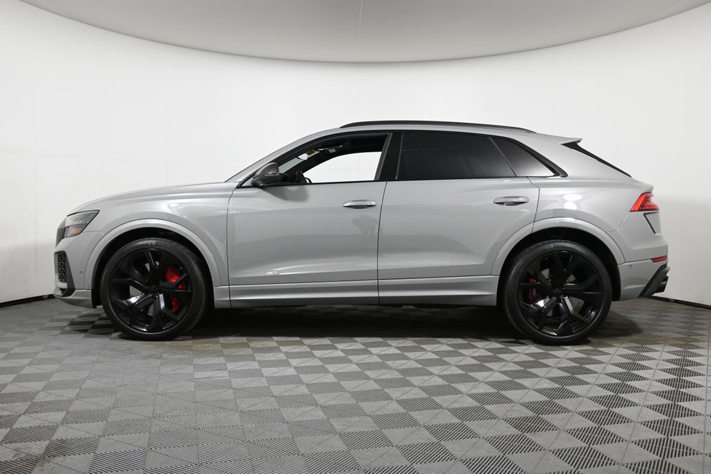 2021 Audi RS Q8 4.0T 2