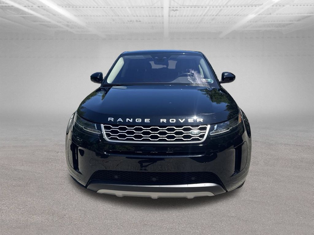 2020 Land Rover Range Rover Evoque S - 7