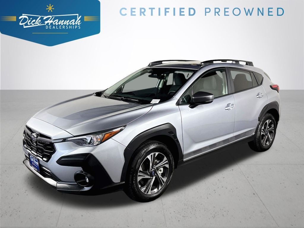2026 Subaru Crosstrek Premium
