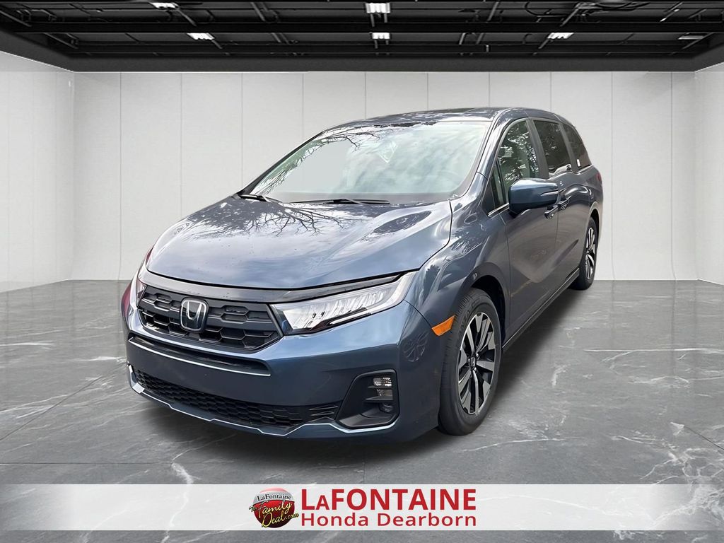 2025 Honda Odyssey EX-L