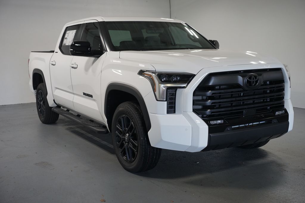 Thumbnail: 2026 Toyota Tundra - 3