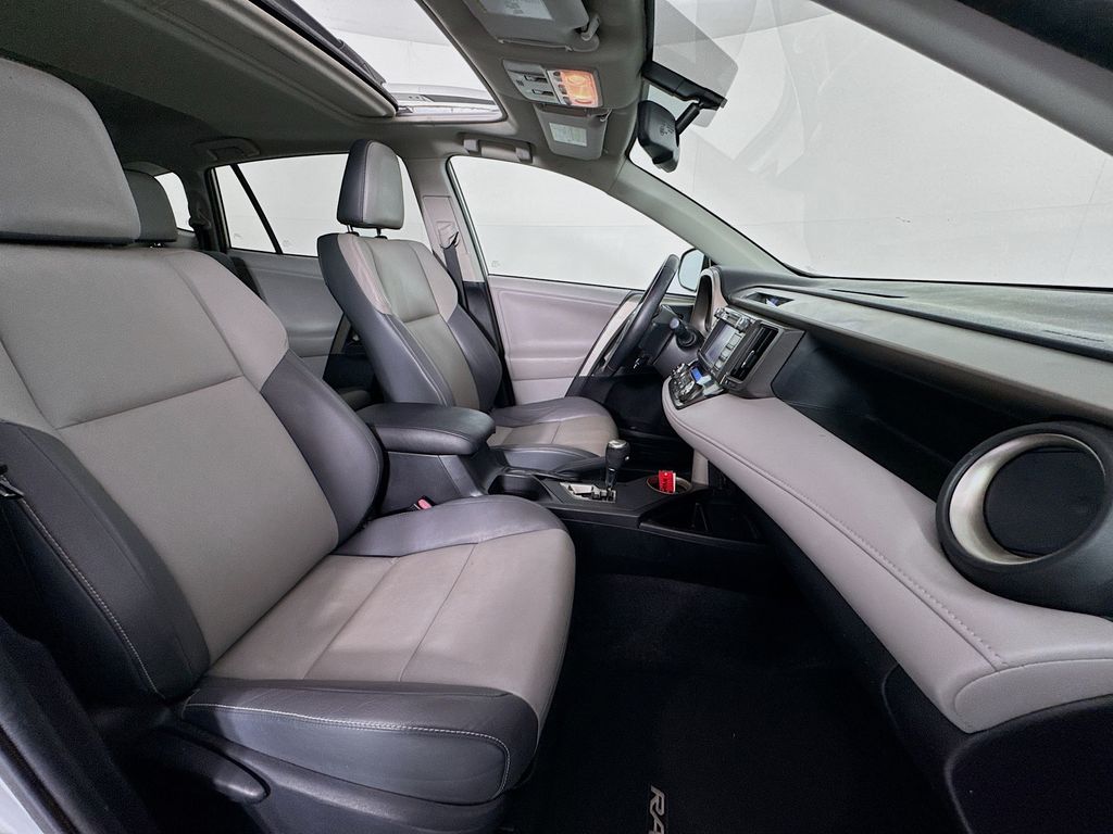 Used Car 2013 Toyota Rav4  Limited For Sale Under $15,000 In Austin, Texas