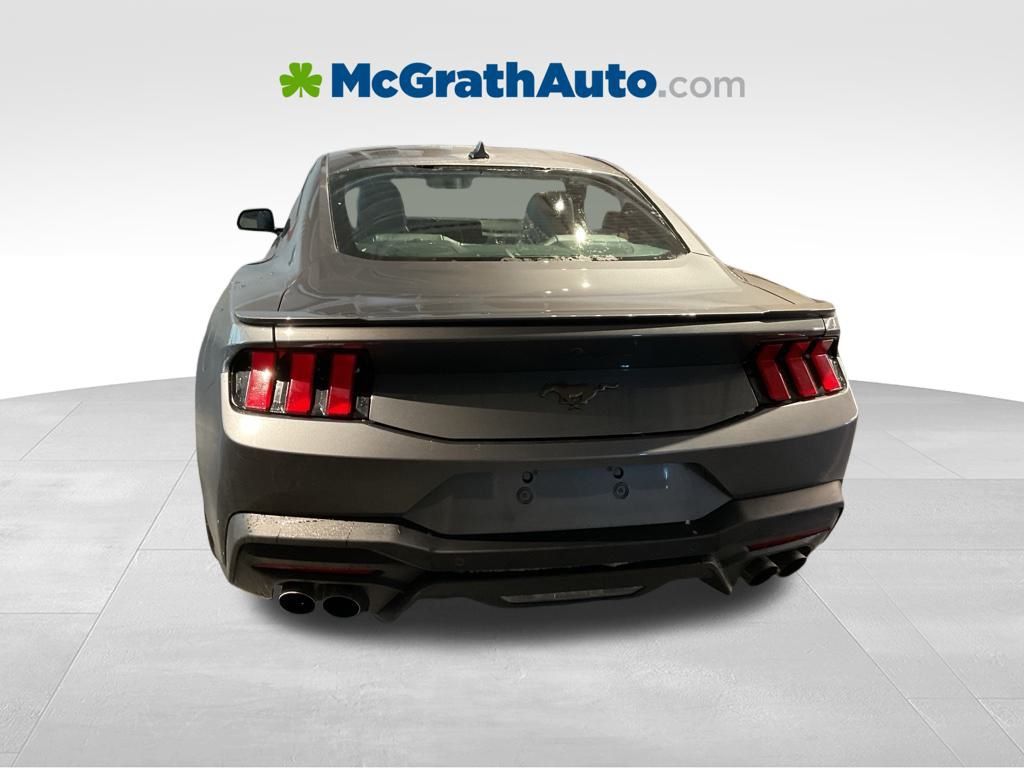 New 2026 Gray Ford EcoBoost Premium image 5