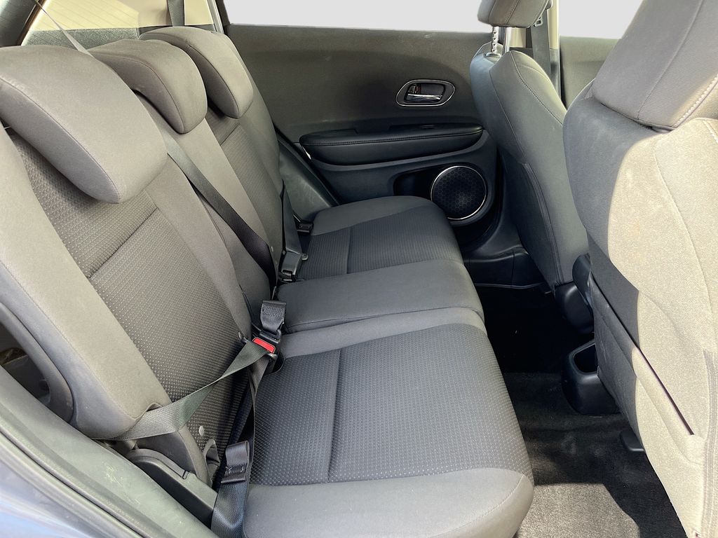 Used 2022 Gray Honda EX image 27