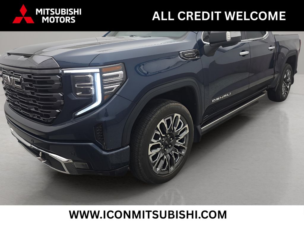 2023 GMC Sierra Denali Ultimate 4WD Crew Cab Short Box's photo