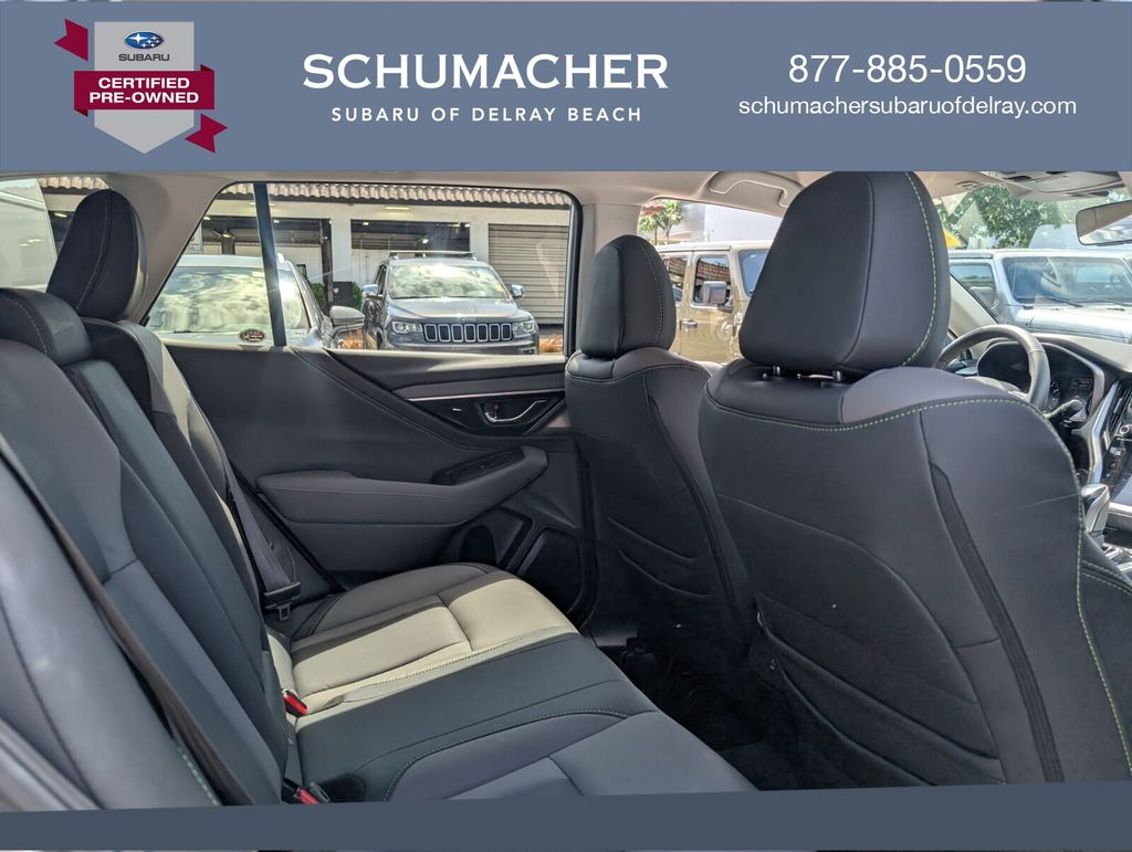 used 2023 Subaru Outback car, priced at $25,378