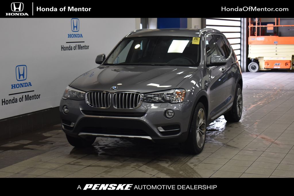 2017 BMW X3 xDrive28i -
                Mentor, OH