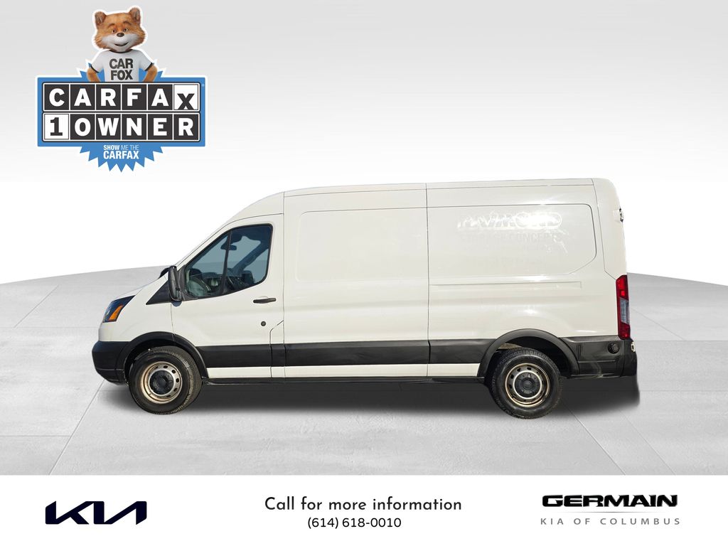 2019 Ford Transit photo 2