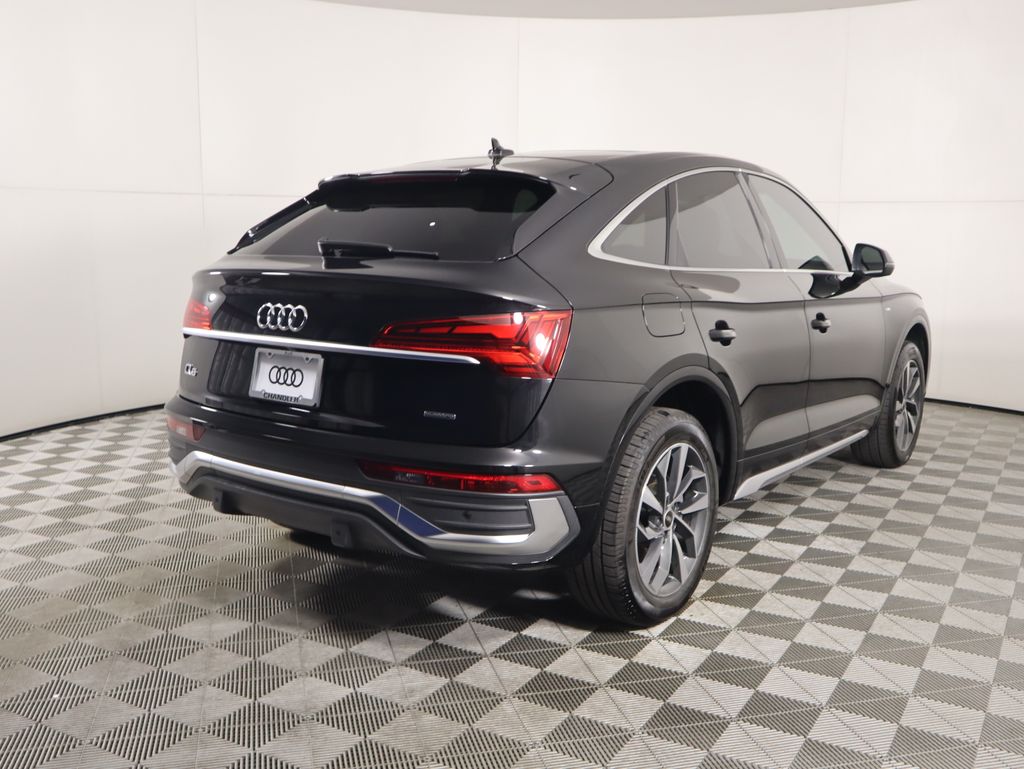 Thumbnail: 2022 Audi Q5 - 5