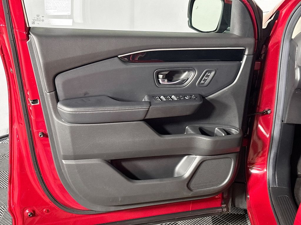 2024 Honda Pilot EX-L