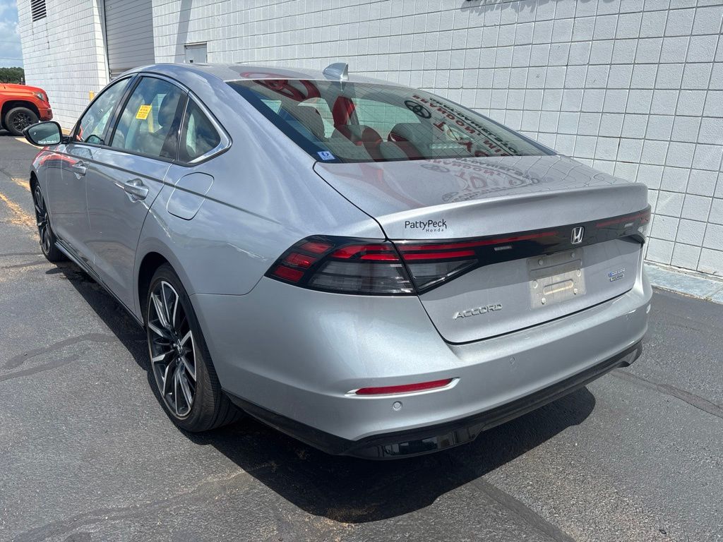 Used 2023 Honda Accord Hybrid Sedan