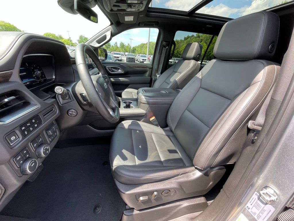 Thumbnail: 2024 Chevrolet Tahoe - 28