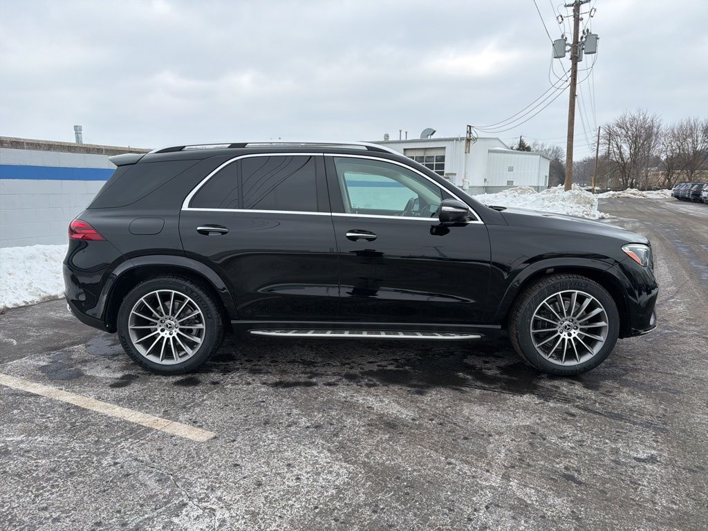 Thumbnail: 2024 Mercedes-Benz GLE - 6