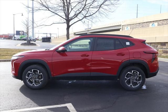 Thumbnail: 2026 Chevrolet Trax - 4