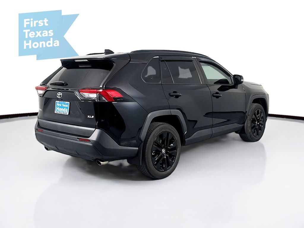 Used Car 2022 Toyota Rav4  Xle Premium For Sale Under $30,000 In Austin, Texas