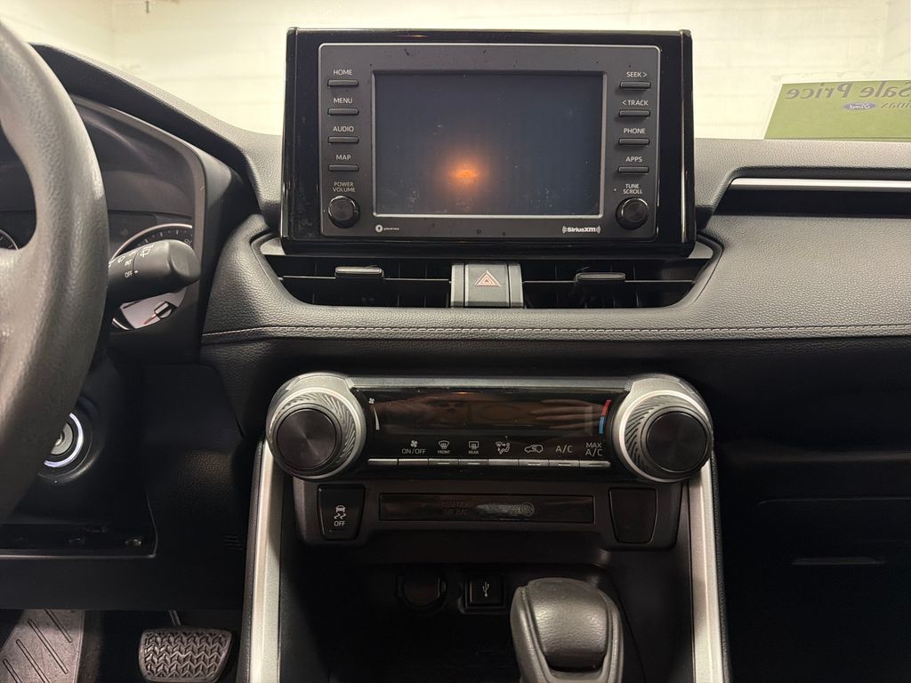 Certified Used 2020 Silver Toyota LE image 22