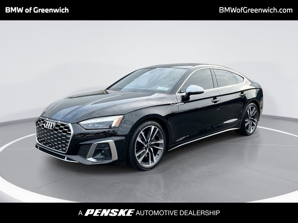 Thumbnail: 2025 Audi S5 - 1