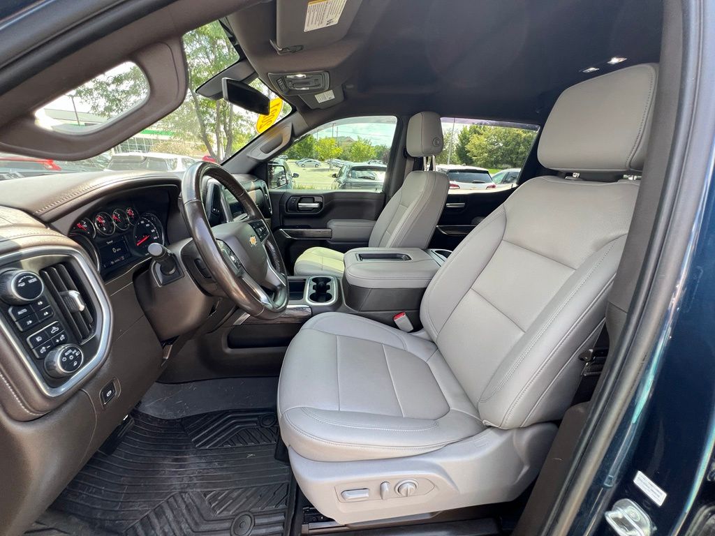 Used 2021 Chevrolet Silverado 1500 Truck