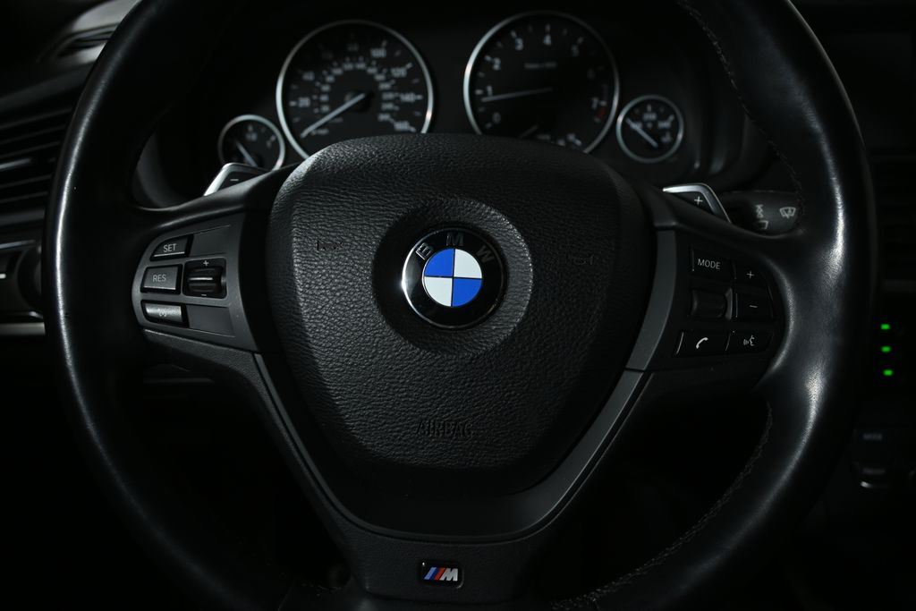 Thumbnail: 2012 BMW X3 - 18