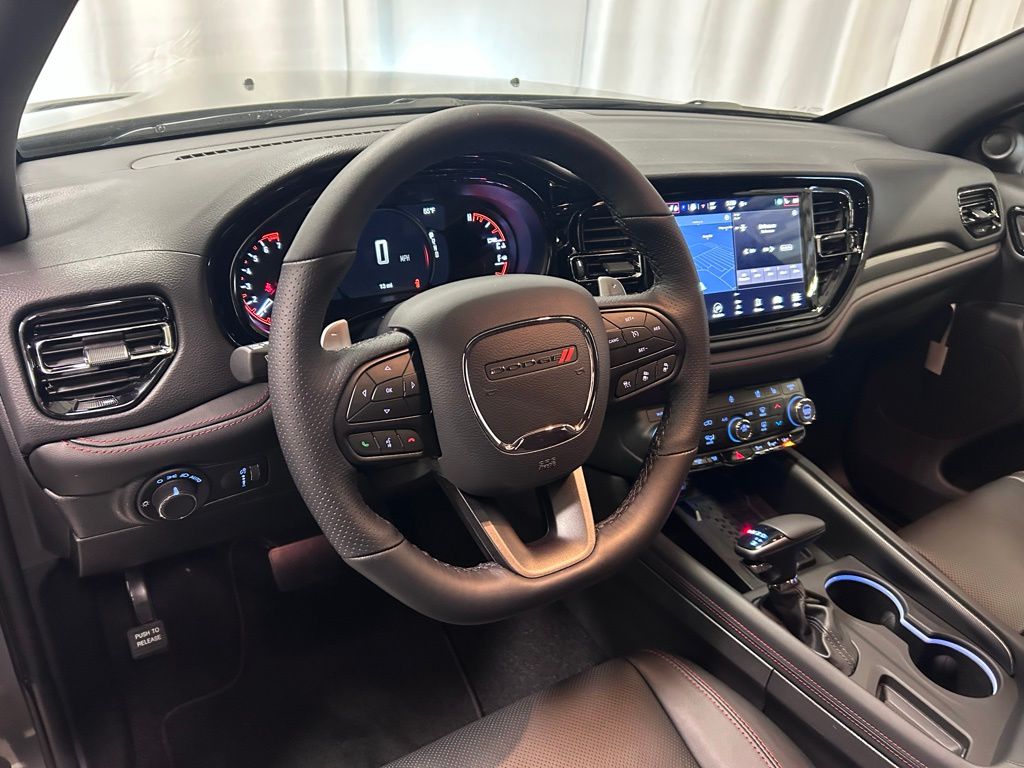 new 2026 Dodge Durango car, priced at $49,780