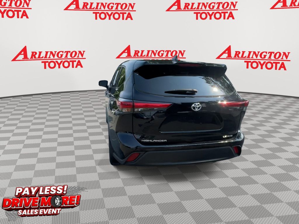 Used 2023 Toyota Highlander SUV