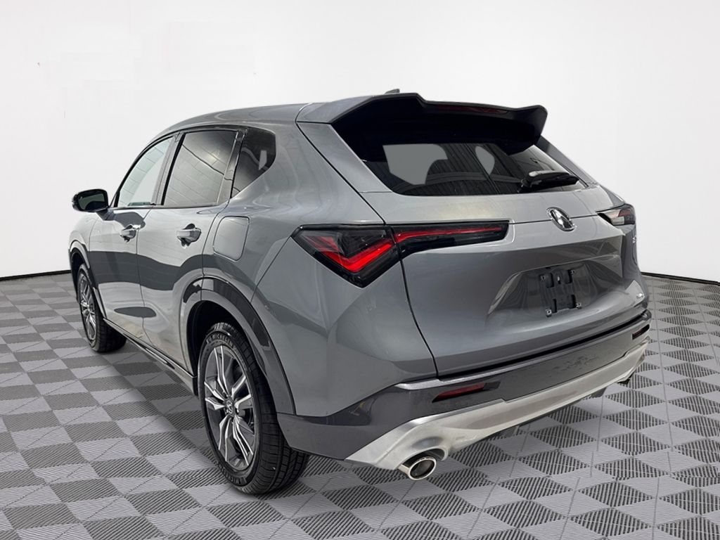 new 2026 Acura ADX car, priced at $39,050