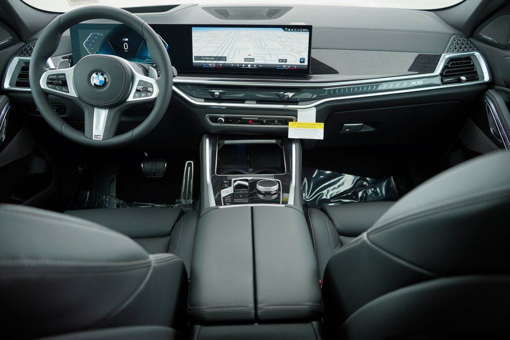 Thumbnail: 2026 BMW X6 - 13