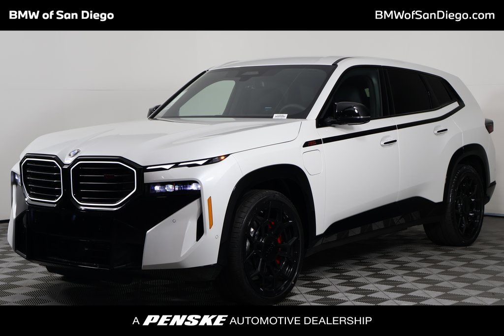 Thumbnail: 2026 BMW XM - 1