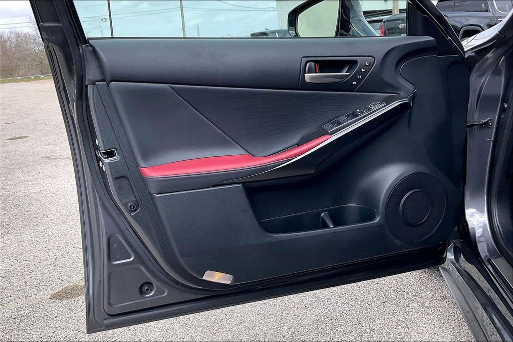 Used 2024 Lexus IS 300 4D Sedan