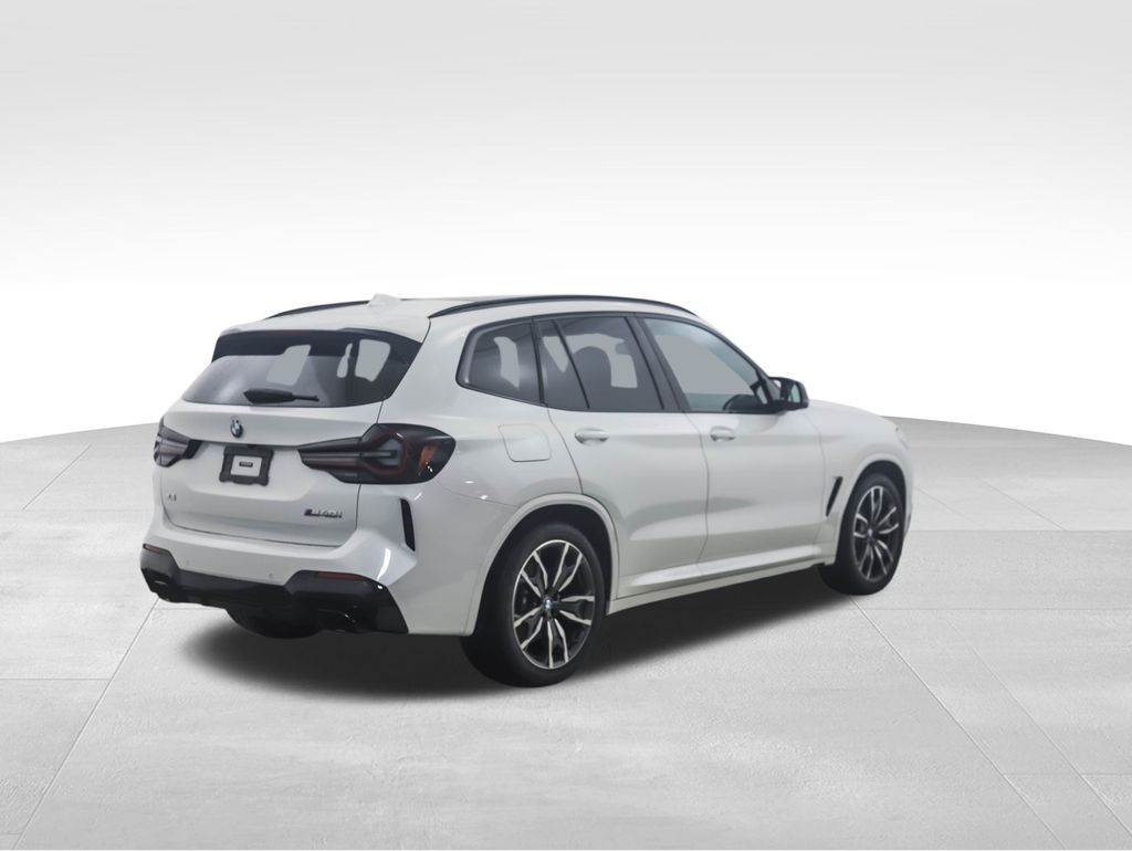 Thumbnail: 2023 BMW X3 - 5