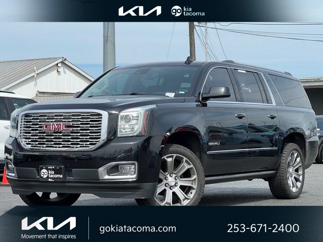 2020 GMC Yukon XL Denali 4WD