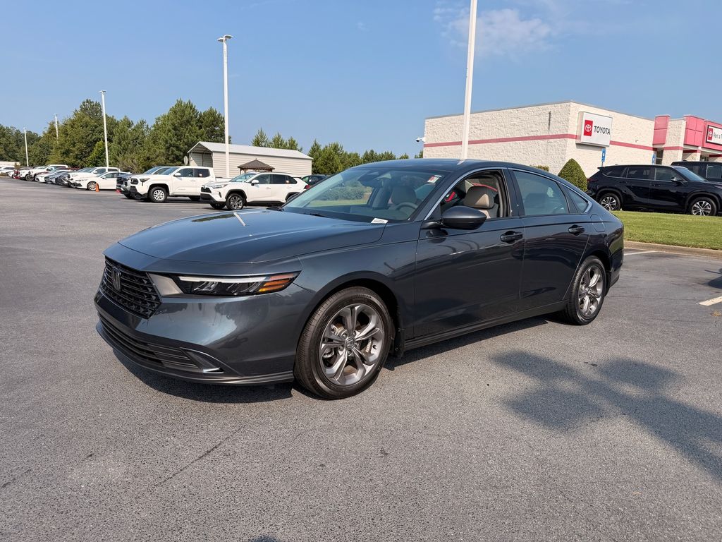 Used 2024 Honda Accord Sedan
