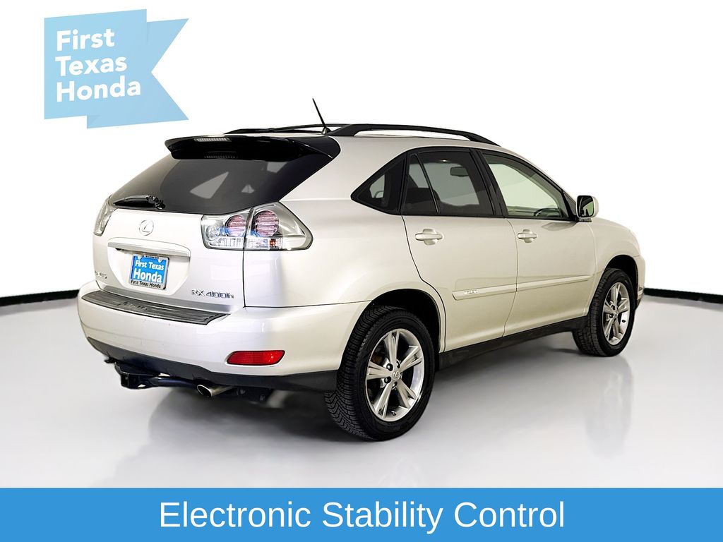 Used Car 2007 Lexus Rx  400h For Sale Under $10,000 In Austin, Texas