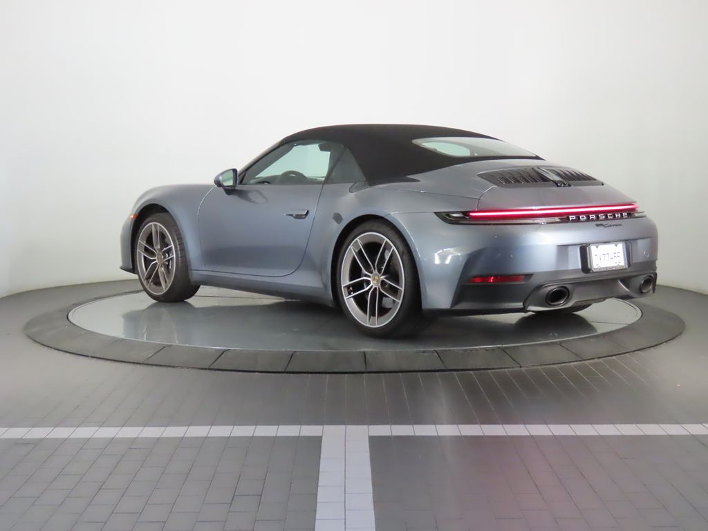Thumbnail: 2025 Porsche 911 - 3