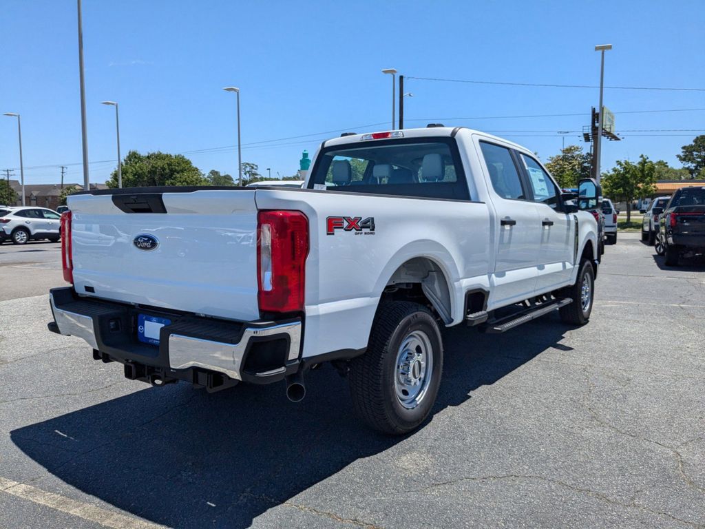 2025 Ford F-250 Super Duty XL