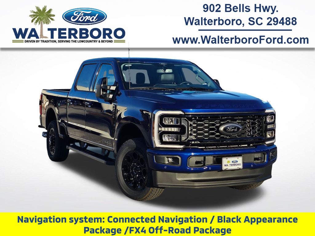2026 Ford F-250SD Lariat - 0