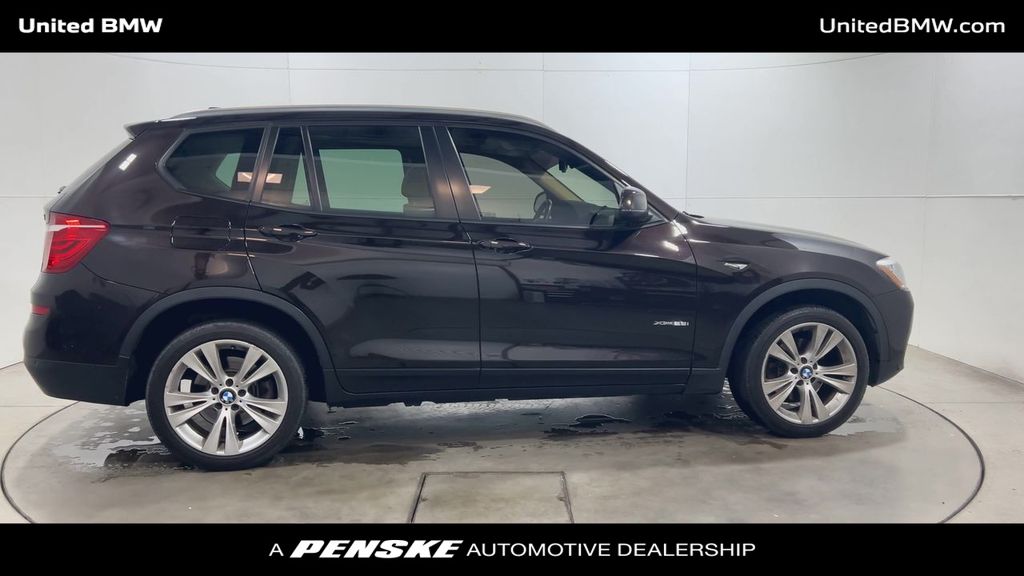 Thumbnail: 2016 BMW X3 - 9