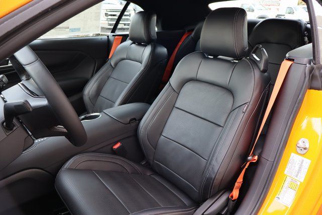 new 2026 Ford Mustang car, priced at $49,143