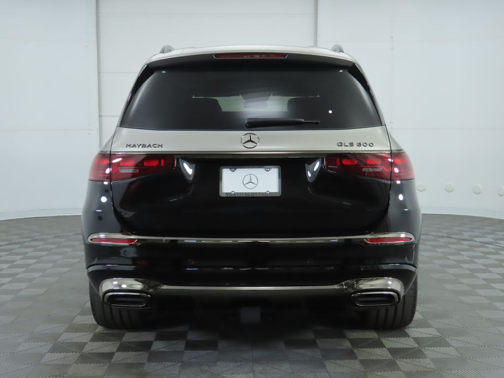 2025 Mercedes-Benz GLS Maybach GLS 600 6